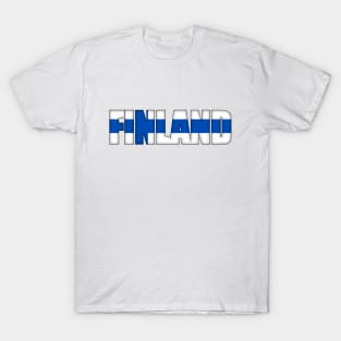 Finland T-Shirt